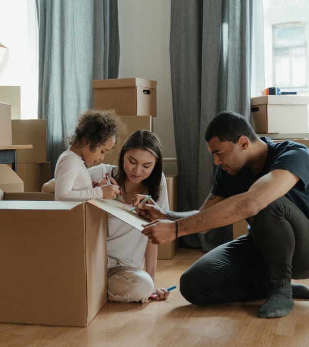 Careful moving service